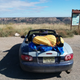 My Miata in Texas this past November
